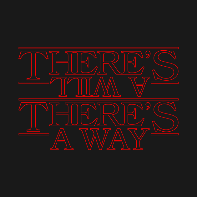 There's a Will, There's a Way by JRDesigns