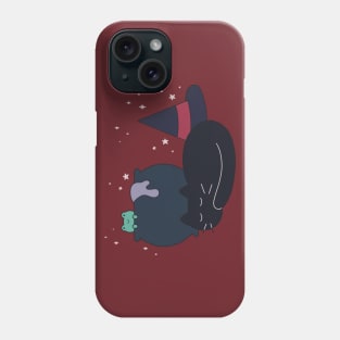 Witchy (red) Phone Case