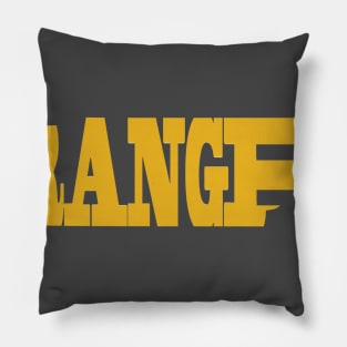 Tennessee Orange Pillow