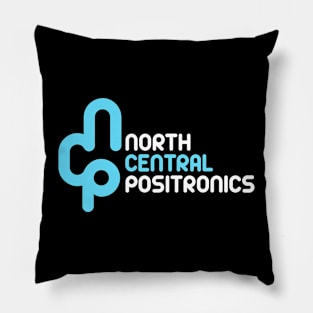 North Central Positronics Pillow