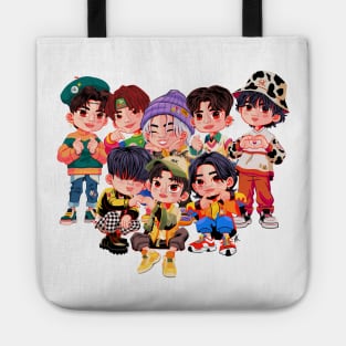 Stray Kids Tote