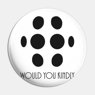 Big Daddy - Would You Kindly Pin