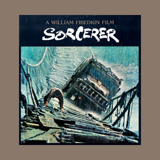 Sorcerer (Vintage) by Scum & Villainy