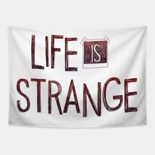 Life is Strange Tapestry