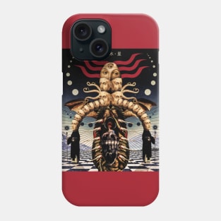 scream Phone Case