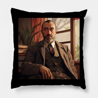 Joseph Conrad Pillow