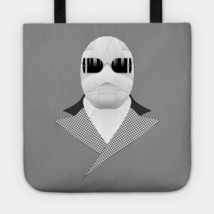 The Invisible Man Tote