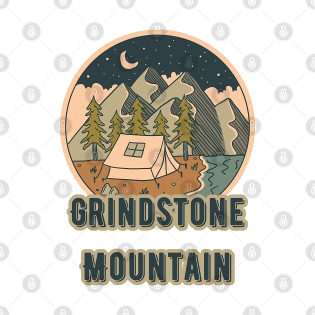 Grindstone Mountain by Canada Cities