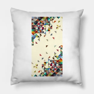 Beautiful pixels Pillow