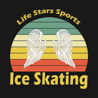 Sport Ice Skating T-Shirt