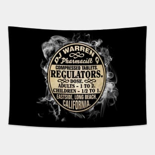 DJ Warren G's Regulators Tapestry