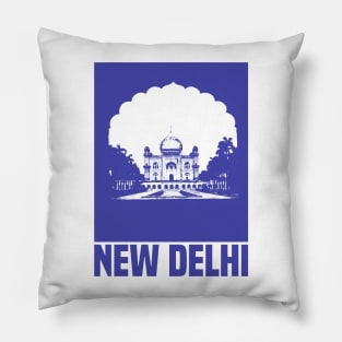 New Delhi Pillow