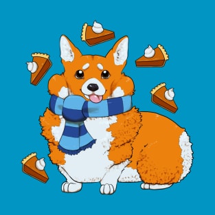 Corgi Pie T-Shirt