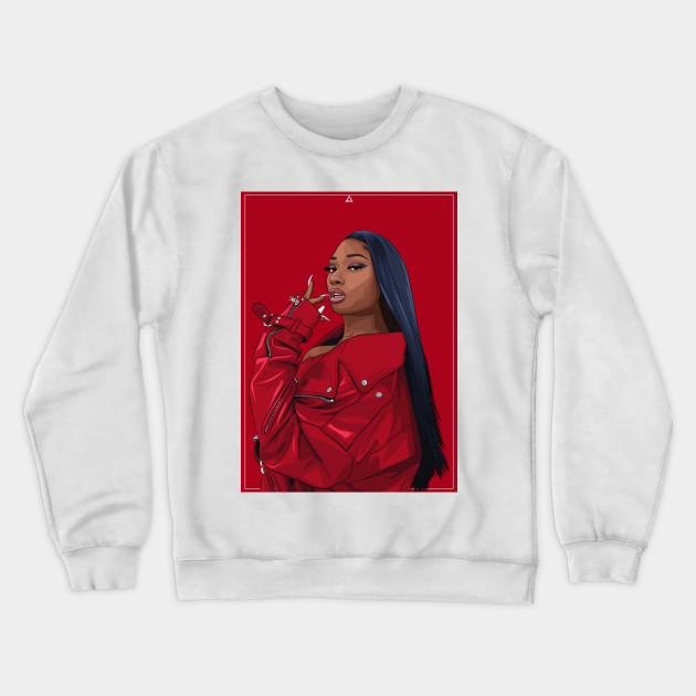 megan thee stallion merch moletom com capuz
