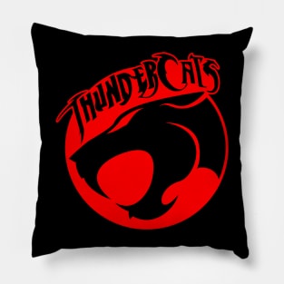 Space Cats Heroes Pillow