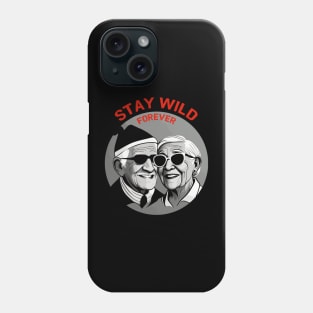 stay forever marriage Phone Case