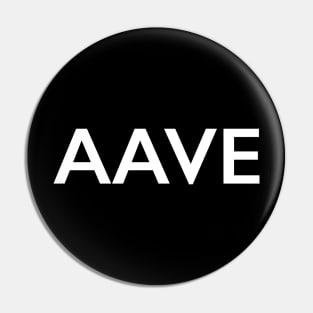 AAVE Pin