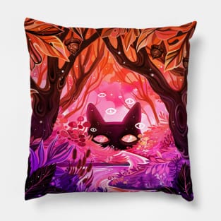 Dreams of Fall Pillow