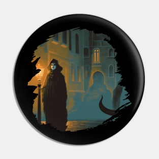 A HAUNTING IN VENICE Pin