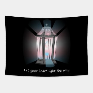 Trans Lantern Agenda Tapestry