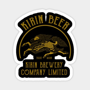 Kirin Beer Magnet