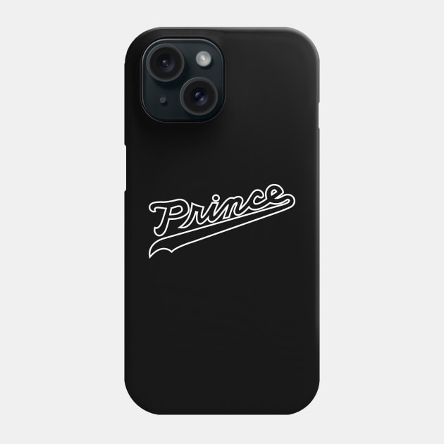 Minnesota Prince Phone Case by mjheubach