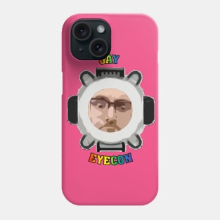 Gay Eyecon - RRR: The Streets Phone Case