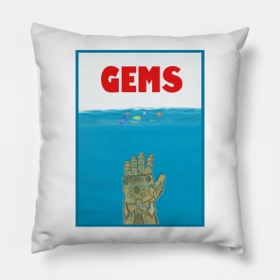 GEMS Pillow