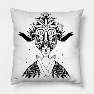 meditation lotus Pillow