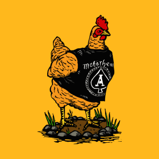 Motorhead Chicken T-Shirt