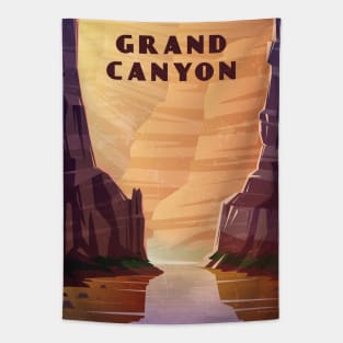 Grand Canyon Tapestry