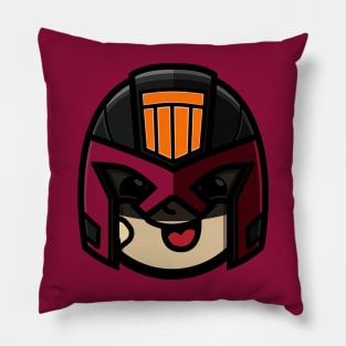 Judge Dredd Pillow