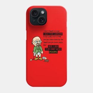 Breaking Baby Phone Case