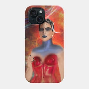 Ardhanareshwar Phone Case