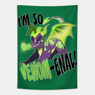 Venom-enal! Tapestry