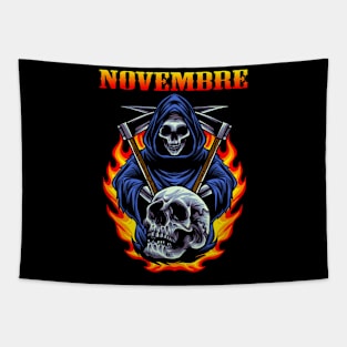 NOVEMBRE BAND Tapestry