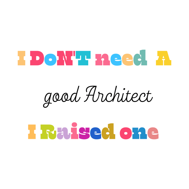 Architect by Craftweaver 