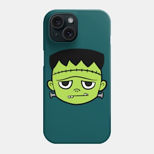 Little Frankenstein Phone Case