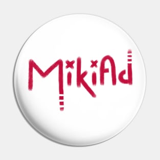 mikiad // STARS Pin