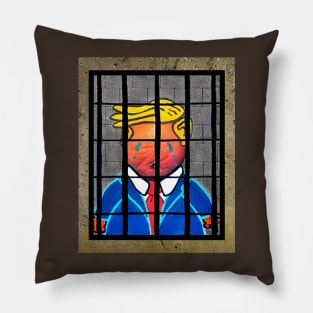 Accountability V Trump (Version 6) Pillow