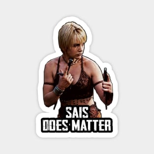 Gabrielle Sais Does Matter Magnet