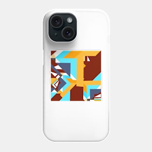 Bold Lines Phone Case