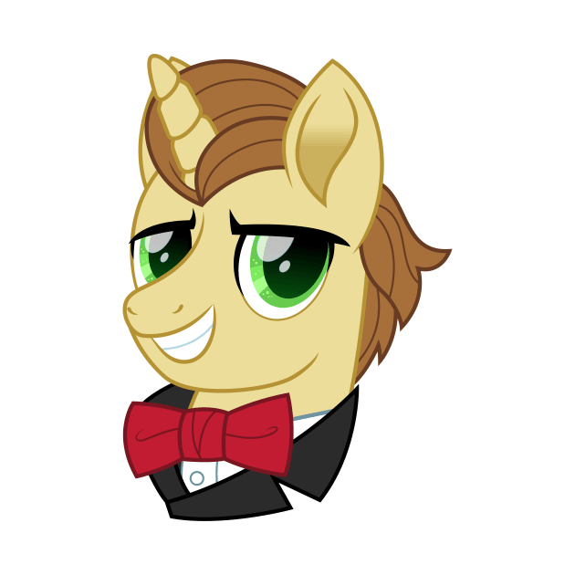 Secret Agent Donut Joe by CloudyGlow