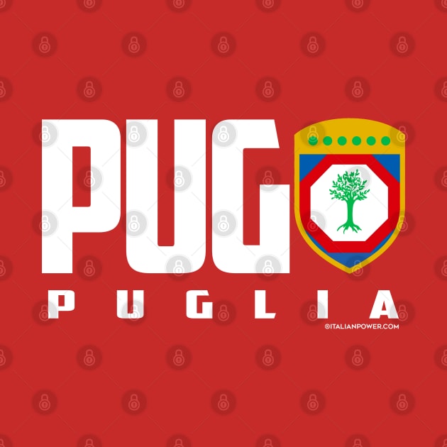 PUG-Puglia by ItalianPowerStore