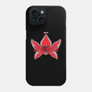 Stranger Things Demigorgon Mascot Phone Case