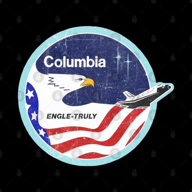 STS-2 Engle Truly Vintage by Mandra