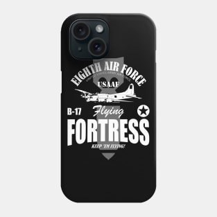 B-17 Flying Fortress Phone Case