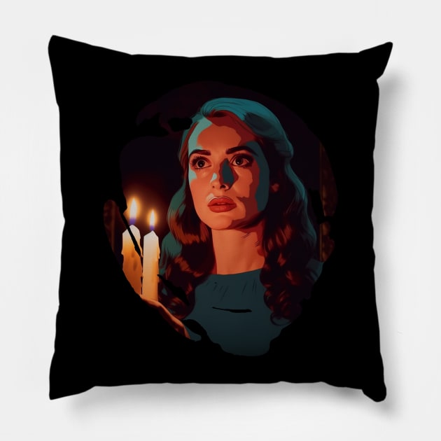 GALE Stay Away from Oz Pillow by Pixy Official