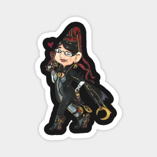 Bayonetta Magnet