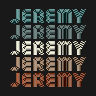 JEREMY T-Shirt